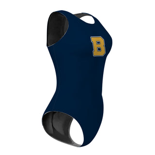 Birmingham - Women's Waterpolo Swimsuit Classic Cut
