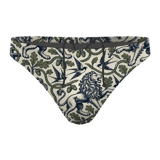 Cadet Tattoo - Waterpolo Brief Swimsuit