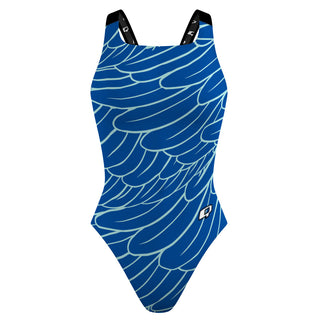 Sandra's - Classic Strap Swimsuit