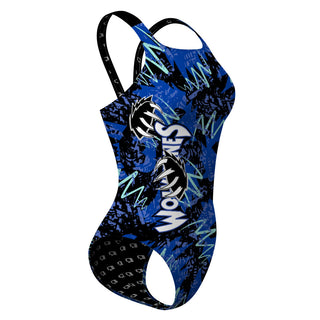 Lavergne High School - Classic Strap Swimsuit