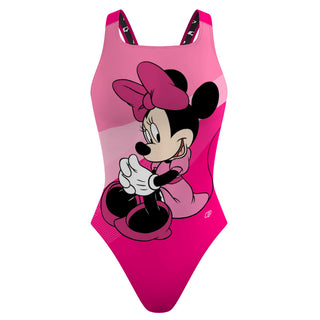 MinnieMouse - Classic Strap Swimsuit