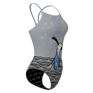 Canada East Underwater Hockey - Skinny Strap Swimsuit
