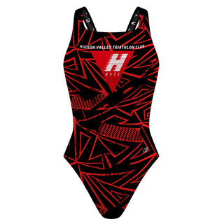 Hudson Valley Triathlon Club - Classic Strap Swimsuit