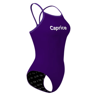 Caprice Artistic Swimming 2 - Skinny Strap Swimsuit