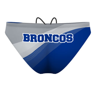 Rancho Bernardo Broncos - Waterpolo Brief Swimsuit