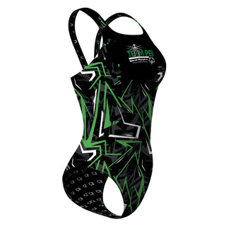 Special Olympics PEI - Classic Strap Swimsuit