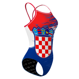 Swim Trek - Skinny Strap Swimsuit