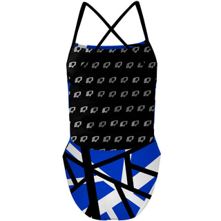 EvH - "X" Back Swimsuit