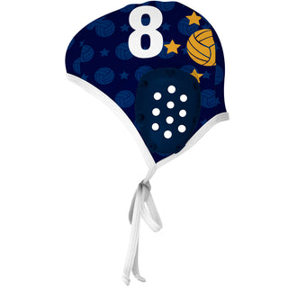 La Jolla United - Water Polo Cap
