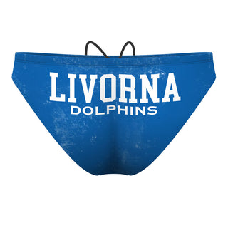 LIVORNA - Waterpolo Brief Swimsuit