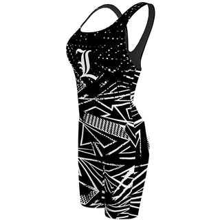 Lavergne HS 26 - Classic Strap Long Knee Women Jammer