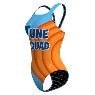 Tune Squad - Classic Strap Swimsuit