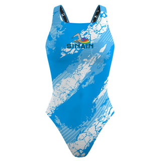 Sinain - Classic Strap Swimsuit