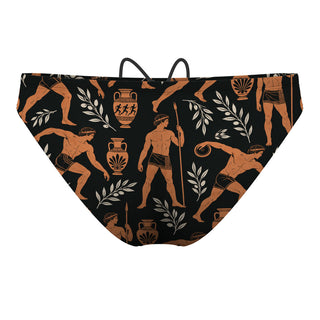 Classical Games - Waterpolo Brief Swimsuit