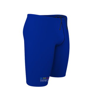 Triumph Coaching - Solid Jammer Swimsuit - PERSONALIZED