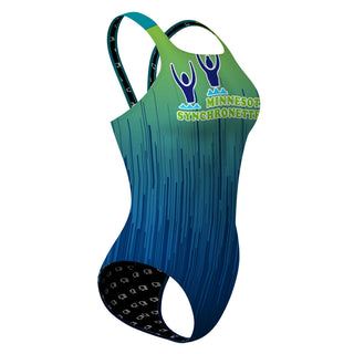 09/16/2024 - Classic Strap Swimsuit