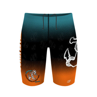 Cornwall Underwater Hockey Club FV - Jammer Swimsuit