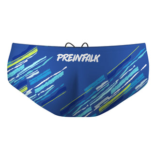 ALEJANDRO PREINFALK - Classic Brief Swimsuit