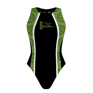 DDO Waterpolo Club - Women's Waterpolo Swimsuit Classic Cut