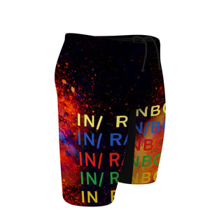 In Rainbows - Jammer Swimsuit
