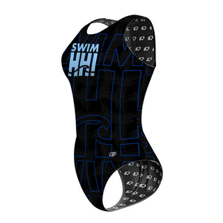 Swim HHI - Women's Waterpolo Swimsuit Classic Cut