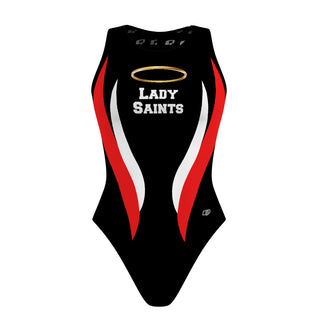 Santa Maria HS - Women's Waterpolo Swimsuit Classic Cut