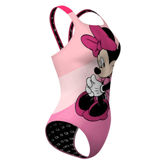 MinnieMouse - Classic Strap Swimsuit