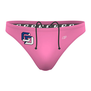 La Jolla Country Day - Waterpolo Brief Swimsuit