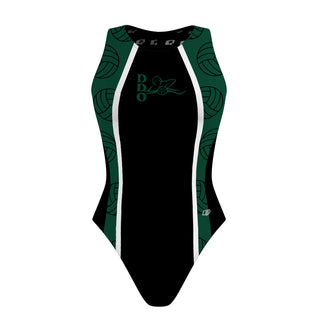 DDO Waterpolo Club - Women's Waterpolo Swimsuit Classic Cut