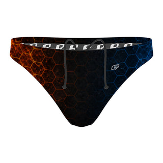 ROCGFI2026 - Waterpolo Brief Swimsuit