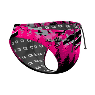 Ponderosa High School - Waterpolo Brief Swimsuit