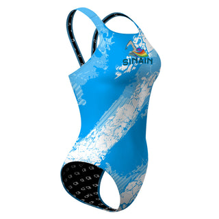Sinain - Classic Strap Swimsuit