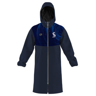 Harlingen Seal Team - Swim Parka