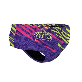 Tallyn’s Reach Tiger Shark 27 - Classic Brief Swimsuit