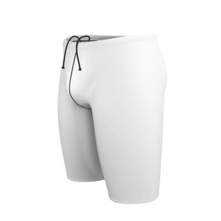 mallard color - Solid Jammer Swimsuit - PERSONALIZED