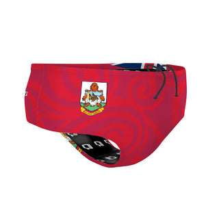 Bermuda Swim Team - Classic Brief Swimsuit