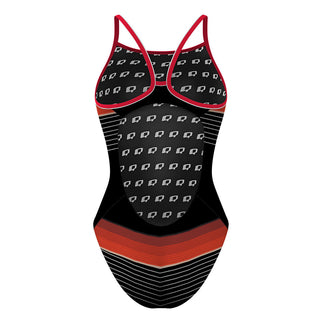 Vista HS 2023 - Skinny Strap Swimsuit