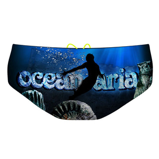 Oceanaria RCCL - Classic Brief Swimsuit