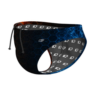 ROCGFI2026 - Waterpolo Brief Swimsuit