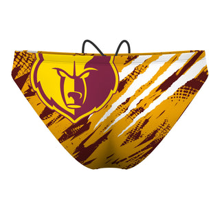 MENLO-ATHERTON BEARS - Waterpolo Brief Swimsuit