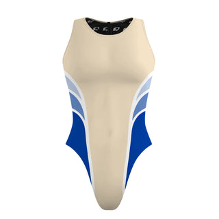 10/10/2025 - Women's Waterpolo Swimsuit Cheeky Cut