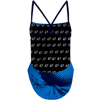 Rock Spring Swim Club - "Y" Back Swimsuit