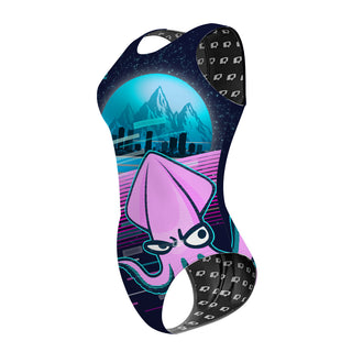 Sponsored Miami Vice - Women's Waterpolo Swimsuit Classic Cut