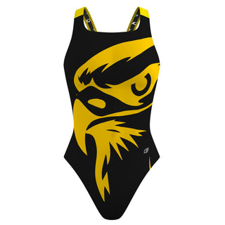 TVHS - Classic Strap Swimsuit