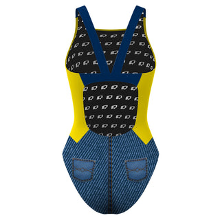 Excel Artistic Swimming - Classic Strap Swimsuit