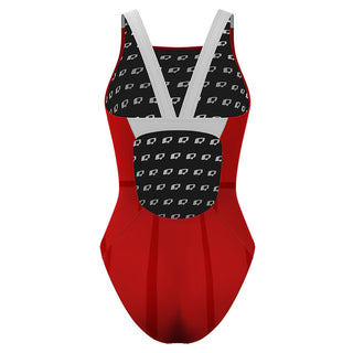 Go Capital - Classic Strap Swimsuit