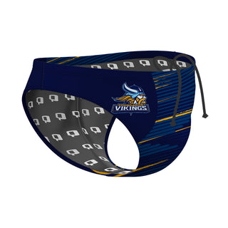 Vikings - Waterpolo Brief Swimsuit