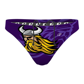 Puyallup Viking - Waterpolo Brief Swimsuit
