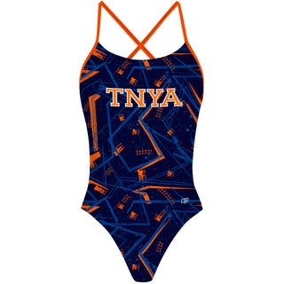 TNYA - "X" Back Swimsuit