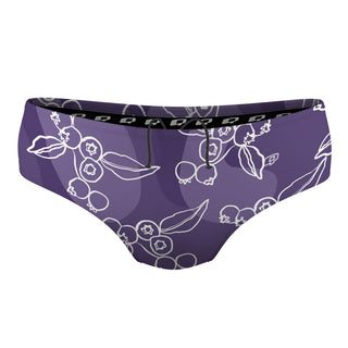 BerrySummer - Classic Brief Swimsuit